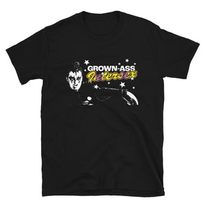 Grown-Ass Intersex Short-Sleeve Unisex T-Shirt