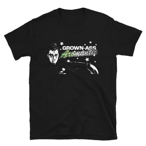 Grown-Ass Aromantic Short-Sleeve Unisex T-Shirt