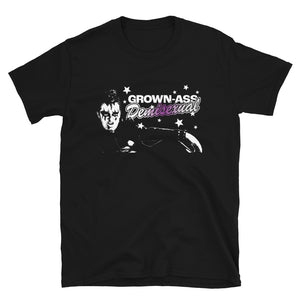 Grown-Ass Demisexual Short-Sleeve Unisex T-Shirt