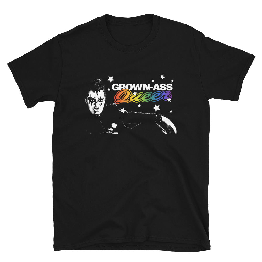 Grown-Ass Queer Short-Sleeve Unisex T-Shirt